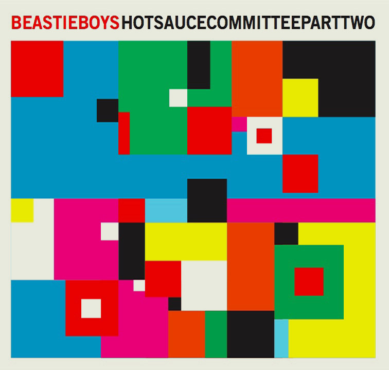 Album Cover For The Beastie Boys Mike Mills Film Art Graphics